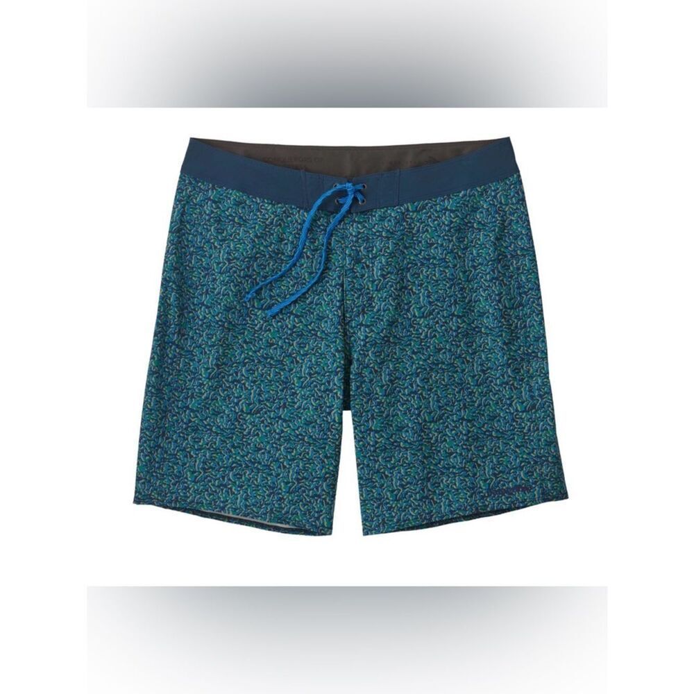NWT Patagonia Hydropeak Boardshorts Men’s Size 38 🌊🏄‍♂️